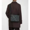 Bolso mensajero Grid