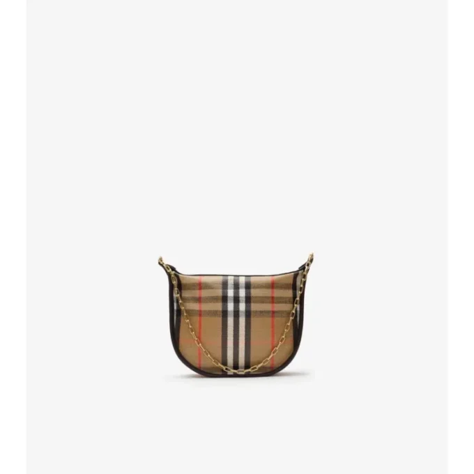 Bolso Mini Highlands con cadena