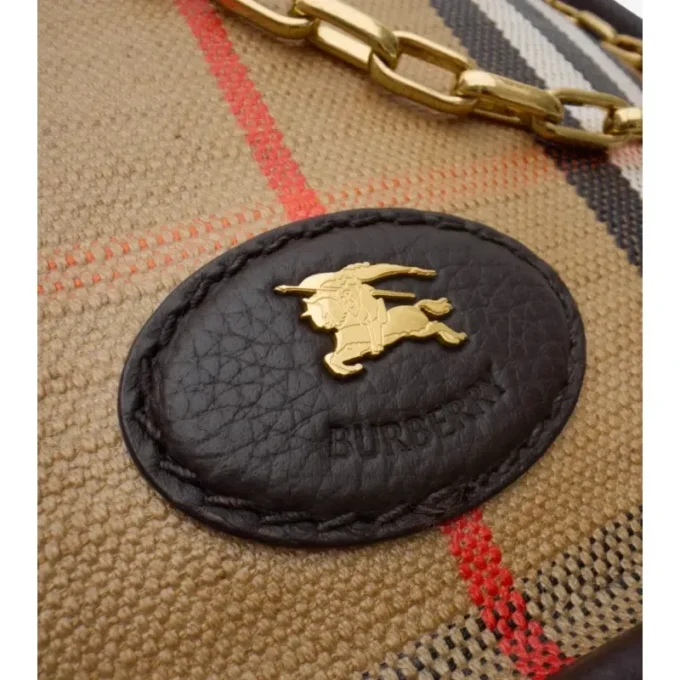 Bolso Mini Highlands con cadena