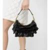 Bolso Mini Ruffle