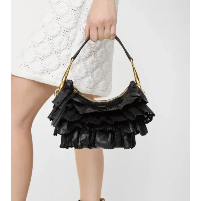 Bolso Mini Ruffle