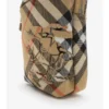 Bolso para móvil con estampado de cuadros