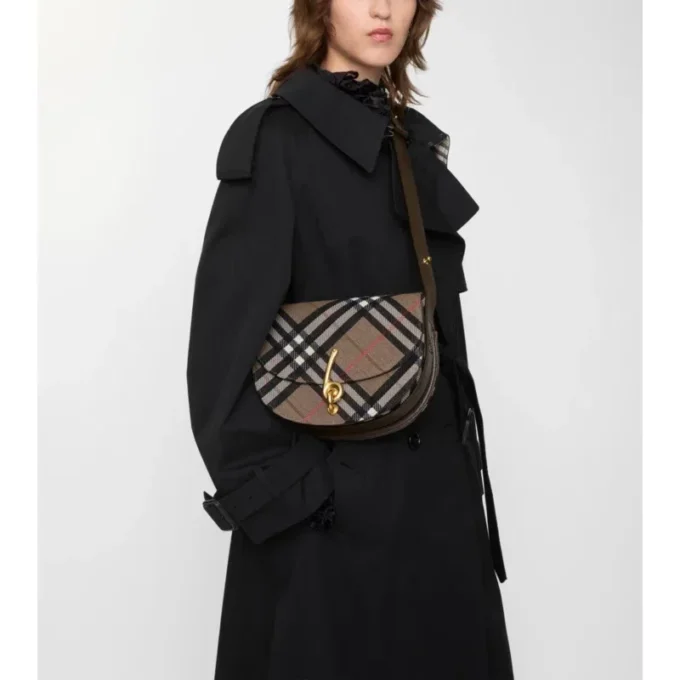 Bolso pequeño Bridle