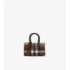 Bolso tipo bolero Mini Check