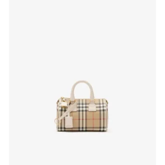 Bolso tipo bolero Mini Check