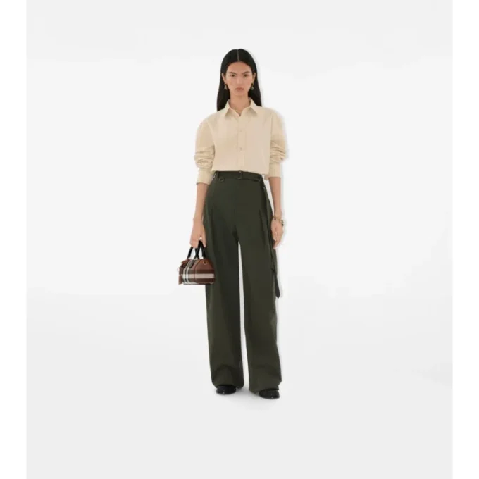 Bolso tipo bolero Mini Check