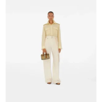 Bolso tipo bolero Mini Check
