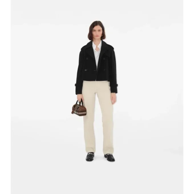 Bolso tipo bolero Mini Check