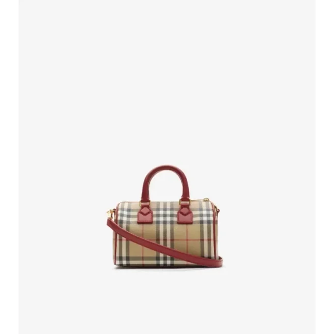 Bolso tipo bolero Mini Check