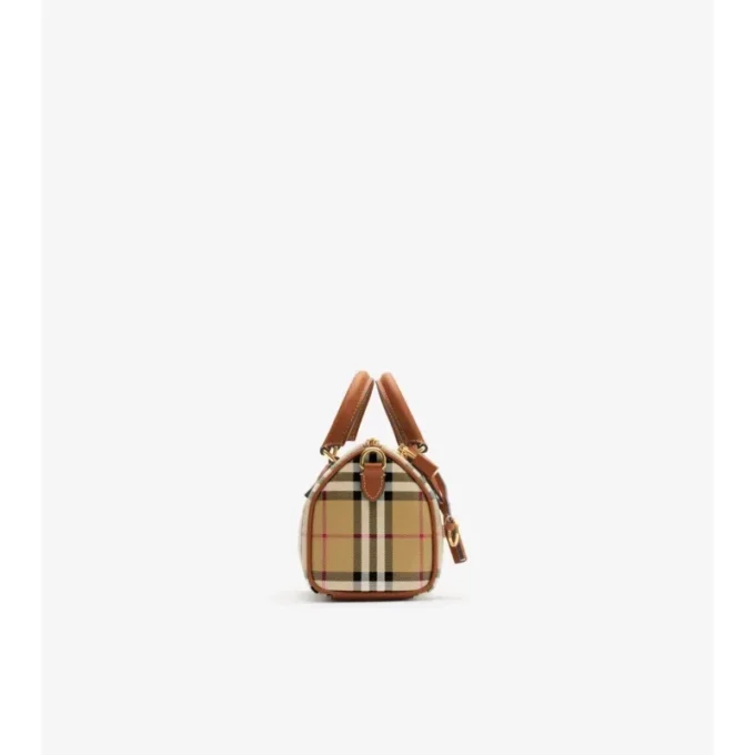 Bolso tipo bolero Mini Check