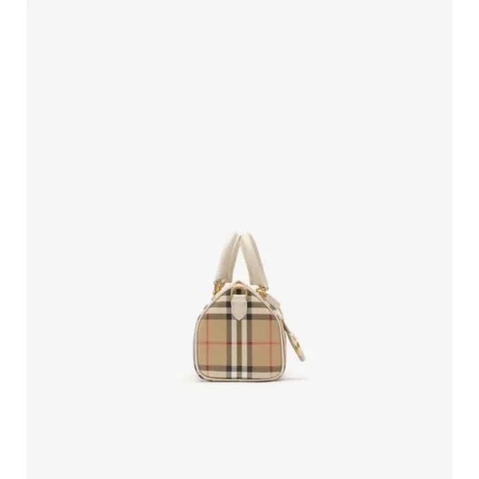Bolso tipo bolero Mini Check