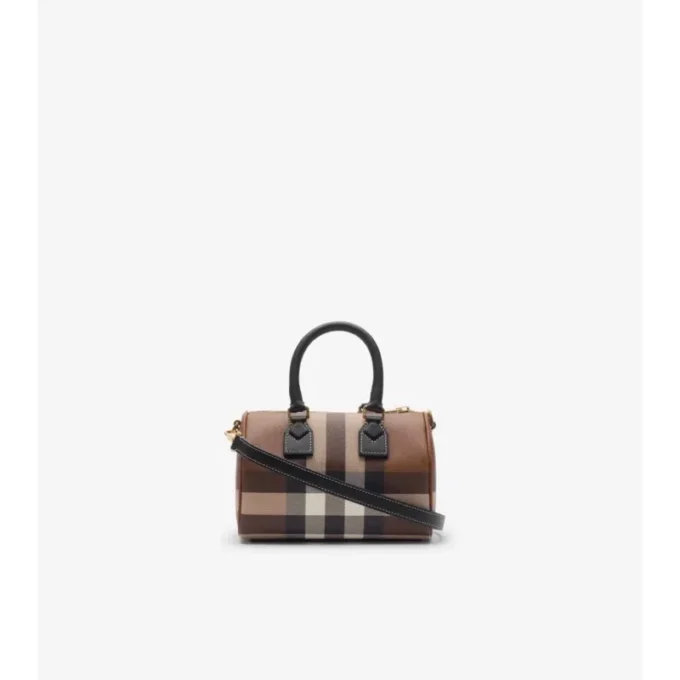 Bolso tipo bolero Mini Check