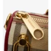 Bolso tipo bolero Mini Check