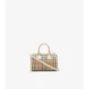 Bolso tipo bolero Mini Check