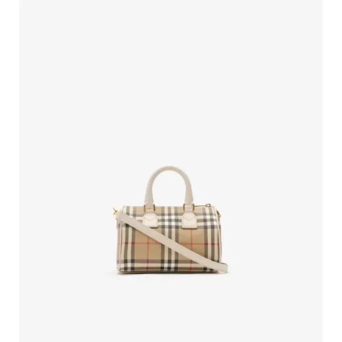 Bolso tipo bolero Mini Check