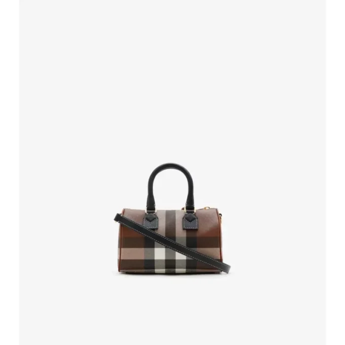 Bolso tipo bolero Mini Check