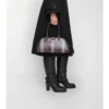 Bolso tipo bowling Highlands mediano 