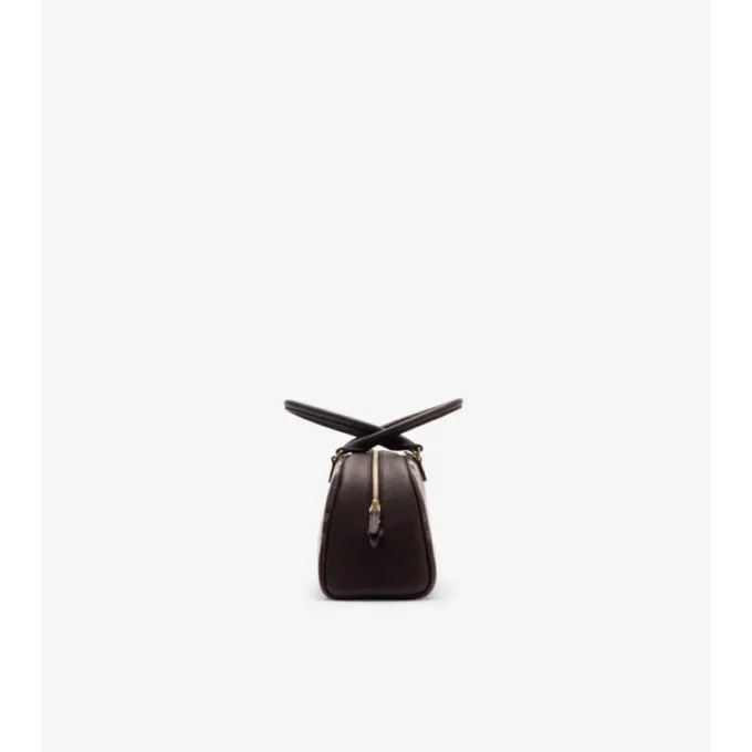 Bolso tipo bowling Highlands mediano 