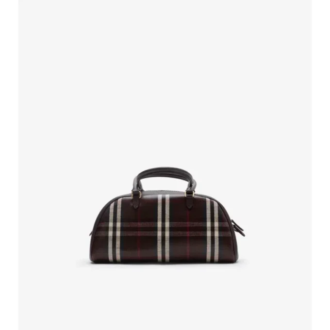 Bolso tipo bowling Highlands mediano 
