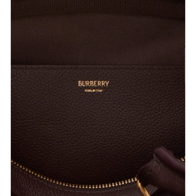 Bolso tipo bowling Highlands mediano 