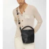 Bolso tipo cubo Mini B Clip 