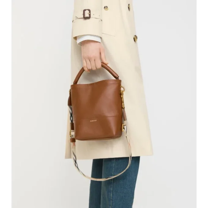 Bolso tipo cubo Mini B Clip 