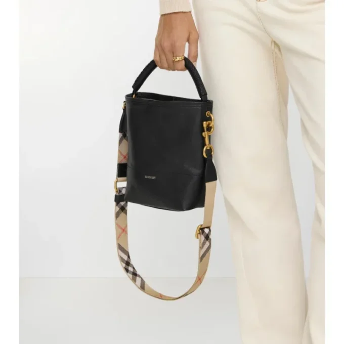 Bolso tipo cubo Mini B Clip 