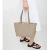 Bolso tote Bloomsbury reversible pequeño 
