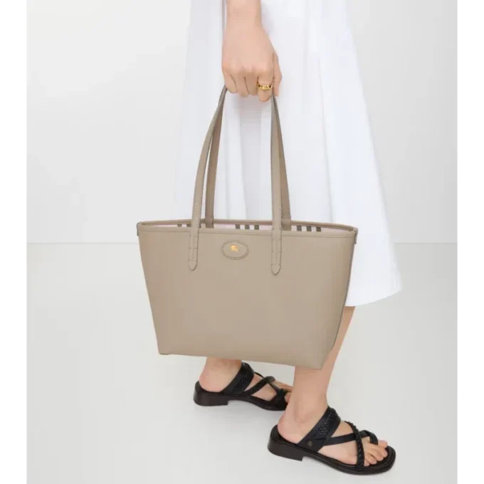 Bolso tote Bloomsbury reversible pequeño 