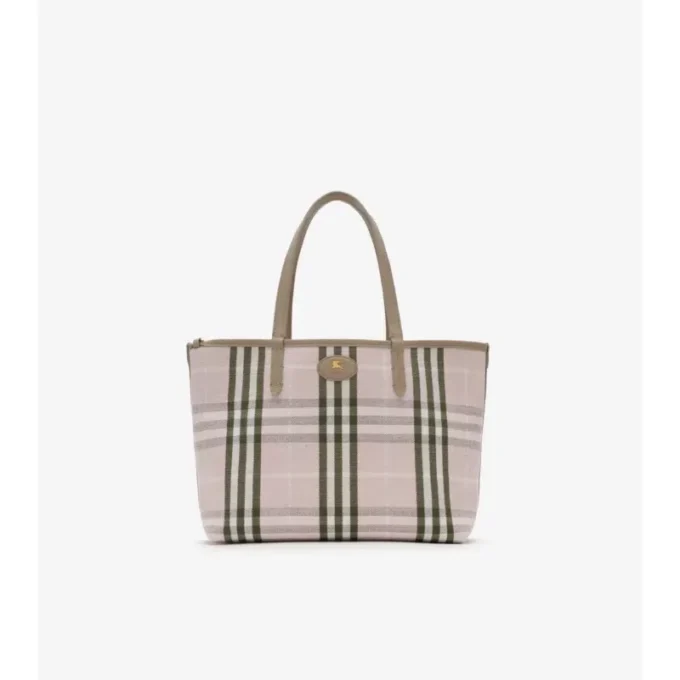 Bolso tote Bloomsbury reversible pequeño 