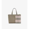 Bolso tote Bloomsbury reversible pequeño 