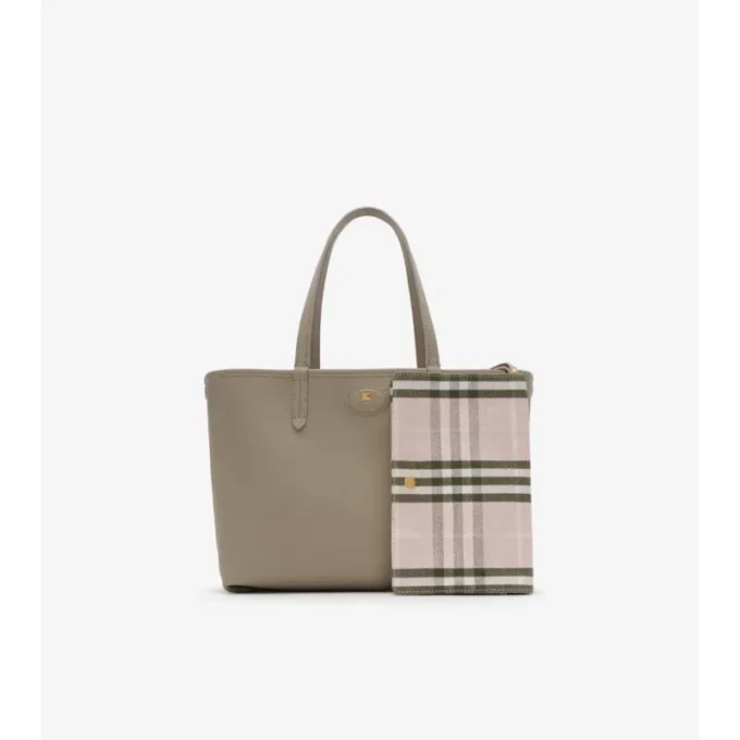 Bolso tote Bloomsbury reversible pequeño 