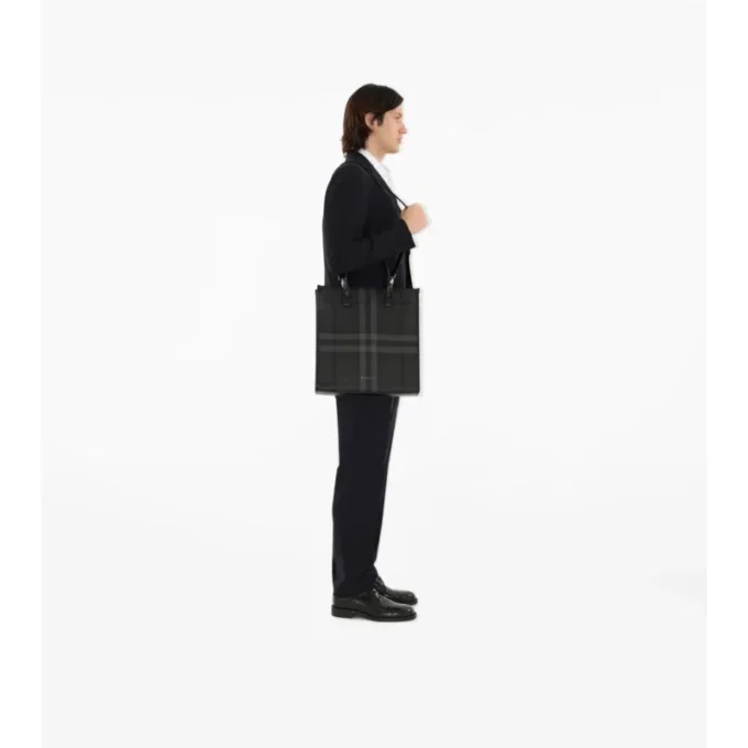 Bolso tote Denny vertical y estilizado