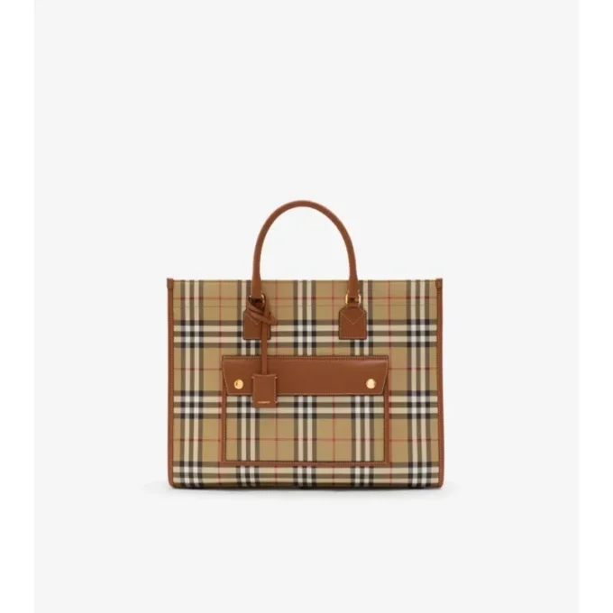 Bolso tote Freya mediano