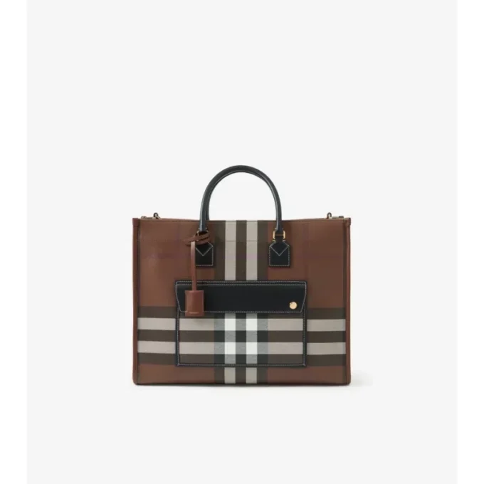 Bolso tote Freya mediano