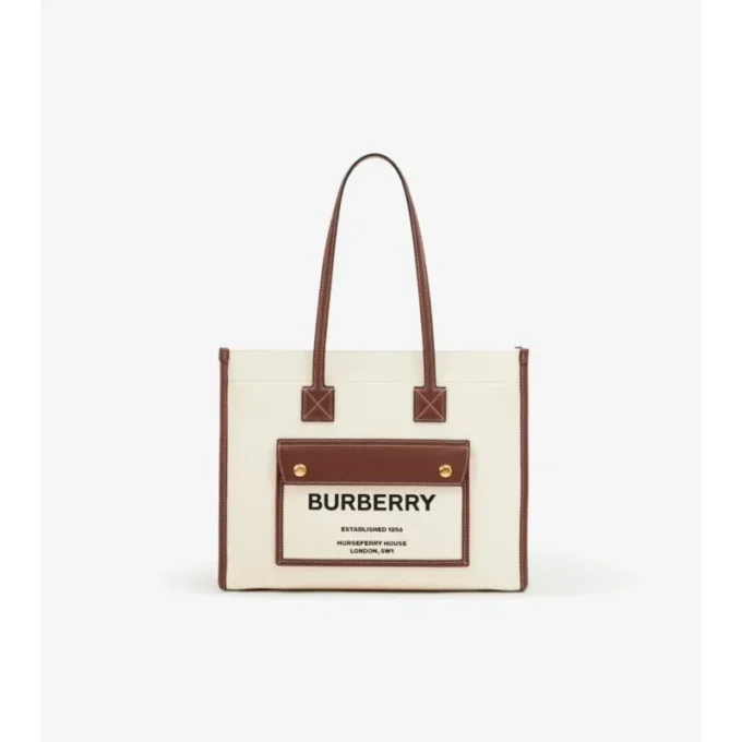 Bolso tote Freya mediano
