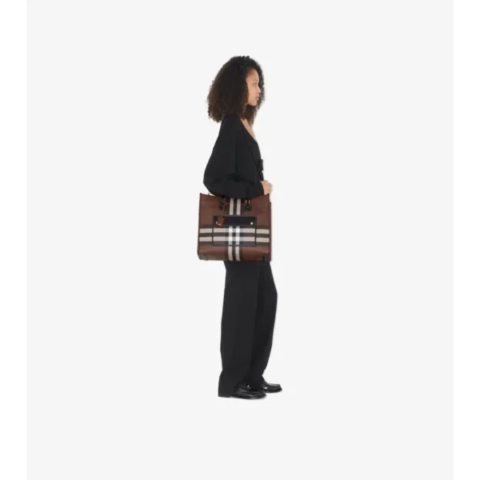 Bolso tote Freya mediano