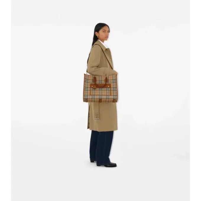 Bolso tote Freya mediano