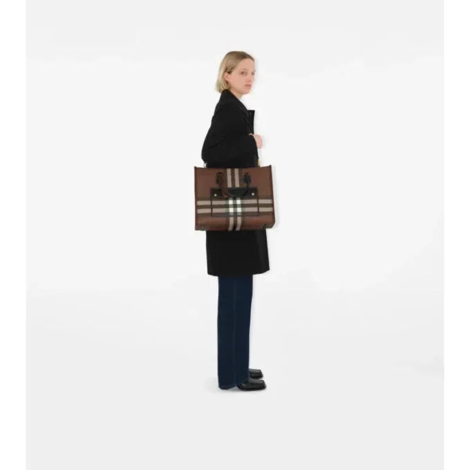 Bolso tote Freya mediano
