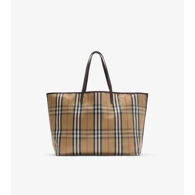 Bolso tote grande Highlands