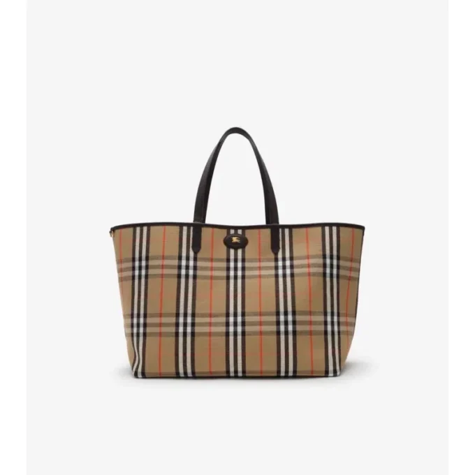 Bolso tote grande reversible Bloomsbury 