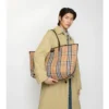 Bolso tote grande reversible Bloomsbury 