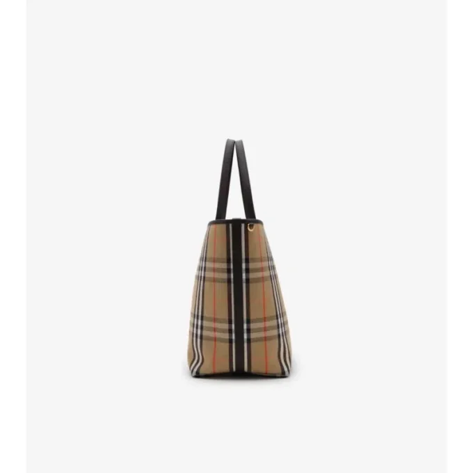 Bolso tote grande reversible Bloomsbury 
