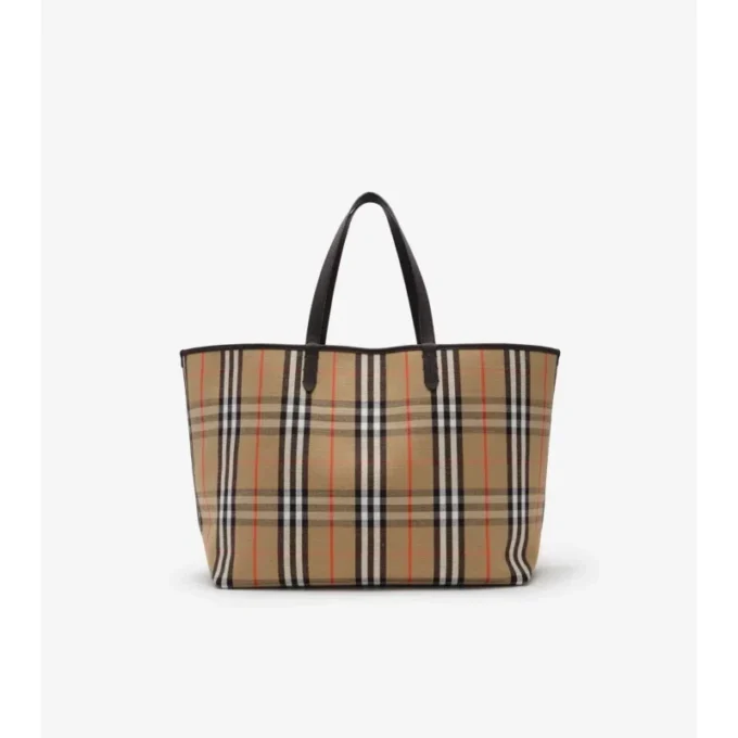 Bolso tote grande reversible Bloomsbury 