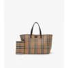 Bolso tote grande reversible Bloomsbury 