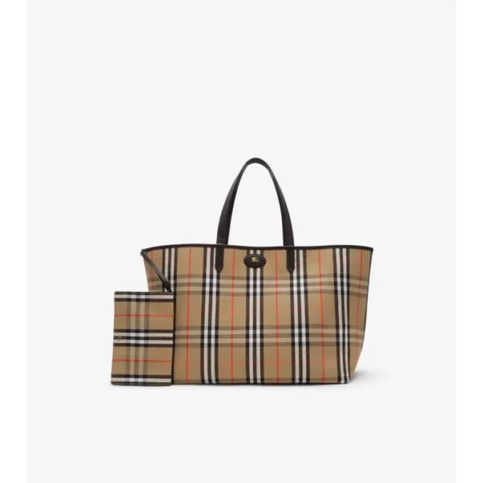Bolso tote grande reversible Bloomsbury 