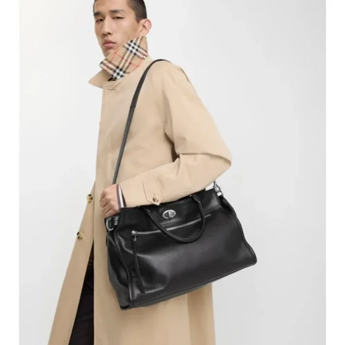 Bolso tote Hampstead mediano