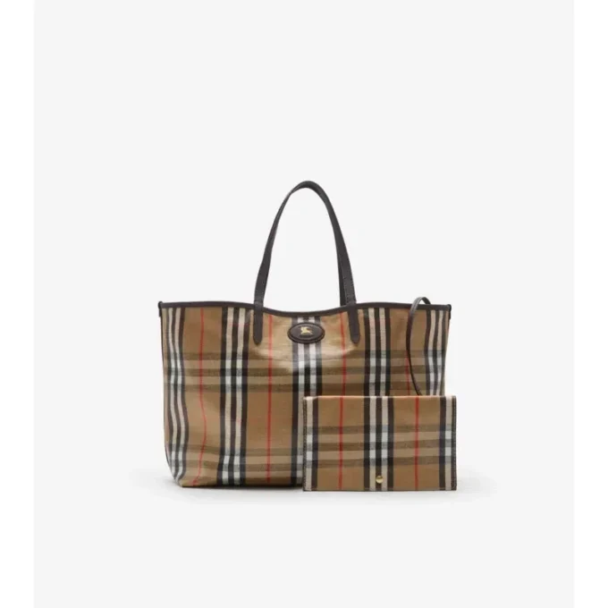 Bolso tote Highlands mediano