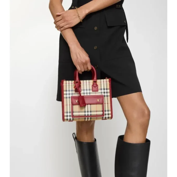 Bolso tote Mini Freya