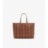 Bolso tote reversible Bloomsbury mediano 
